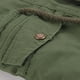 thumbnail image 5 of Abrigo De Invierno Para Niños Pequeños Niños Niños Niñas Prendas De Abrigo Chaquetas Con Capucha De Lana Gruesa Sudadera Con Cremallera Odeerbi LM103-4516, 5 of 7