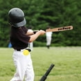 thumbnail image 2 of Handheld Baseball Bat Practical Wooden Baseball Bat Stylish Wood Stick for Baseball Sports Bat, 2 of 6