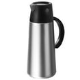 thumbnail image 4 of Kearding Dispensador de aceite de cocina de 750ml, botella de vinagre, a prueba de fugas, apertura y cierre automático, botella de condimento de acero Organizadores de utensilios de cocina Kearding HA015593-00, 4 of 6