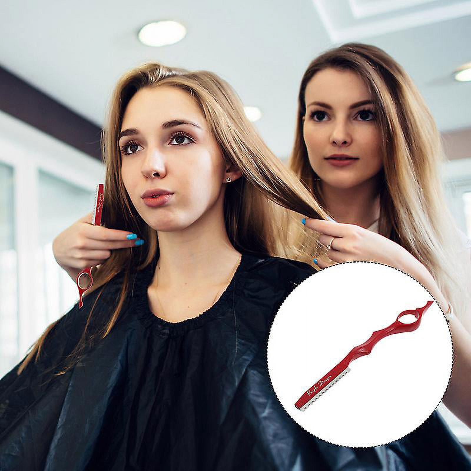 11pcs Hair Cutting Razor