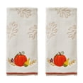 thumbnail image 1 of Juego de Toallas de Mano Tradicionales de Calabaza para baño, Cocina, Bar y Regalo, 2 Unidades Naturales, 1 of 6