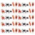 thumbnail image 1 of Miangastore Toy Scorpion Party Prop Centipede Models 50pcs, 1 of 9