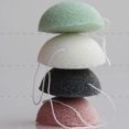 thumbnail image 3 of Hot Sale Natural Konjac Fiber Face Wash Cleanse Sponge Puff Exfoliator, 3 of 4