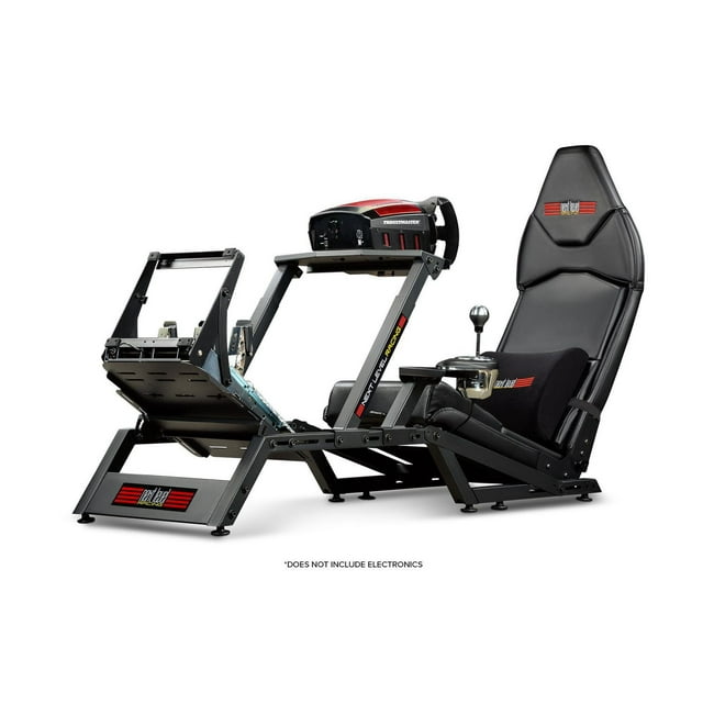 Next Level Racing® F-GT Formula and GT Simulator Cockpit