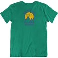 thumbnail image 1 of Born in Colorado Made for The Mountains T-Shirt Clothing Gifts for Men and Women Kelly Green, 1 of 7