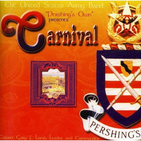 United States Army Band - Carnival - Music & Performance - CD