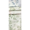 thumbnail image 2 of Dover Floral Digital Print Fabric - Linen Look - 115 Inch. in Width, | Home Decor, 2 of 3