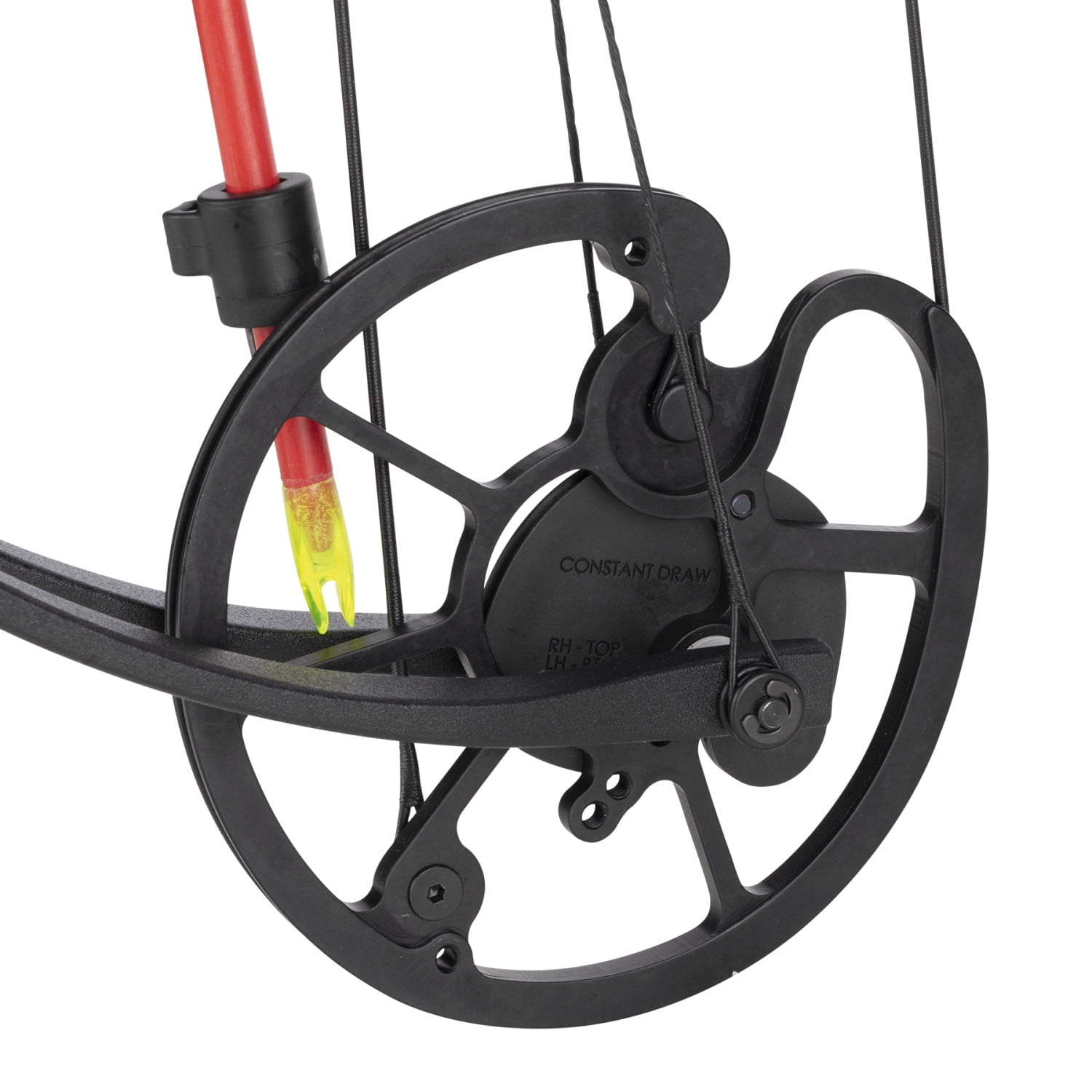 Cajun Sucker Punch Pro Right Hand Adult Bowfishing Archery Bows
