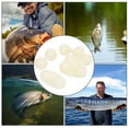 thumbnail image 3 of 40Pcs Fishing Double Rattle, Sea Fishing Double Rattle 40Pcs Portable ABS Double Rattle Sea Fishing Attractor Bell Beads Accessory for Luring Fish, 3 of 7