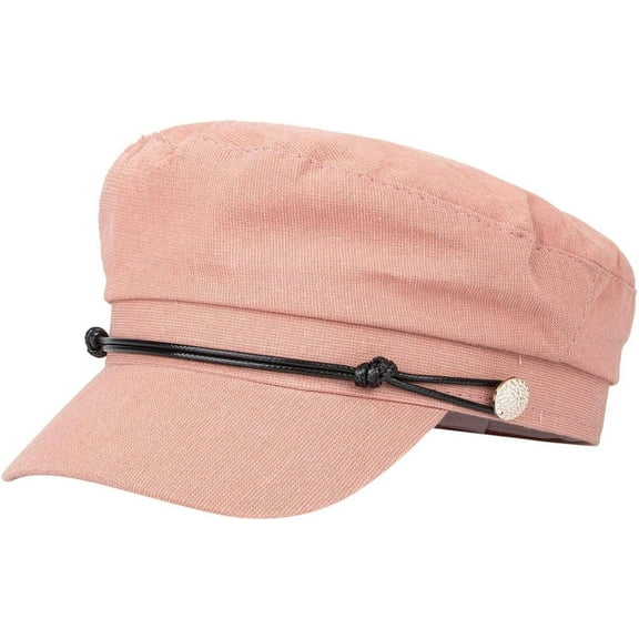 YooGuoGuo Womens Flat Top Cadet Army Hats Fashion Outdoor Sports Baseball Caps Breathable Plain Military Style Dad Sun Cap