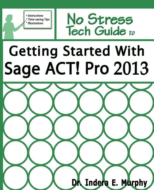act by sage for dummies act by sage for dummies