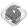 thumbnail image 4 of SHISUYAN 1 Paire de Bouchons d'Oreilles de Concert Bouchons d'Oreilles en Silicone Réduction du Bruit Bouchons d'Oreilles Bouchons d'Oreilles en Silicone avec Boîte, 4 of 9