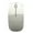 White, variant on SPRING PARK Portable Creative Mini Ultra Slim Cute 2.4G Receiver Laptop PC Wireless Mouse Super Slim color Pink