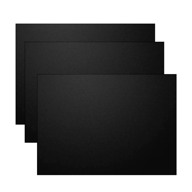 HYmarket NonStick Oven Liner Easy to Clean Dishwasher Safe High