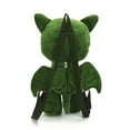 thumbnail image 2 of Cthulhu Stuffed Backpack, 2 of 4