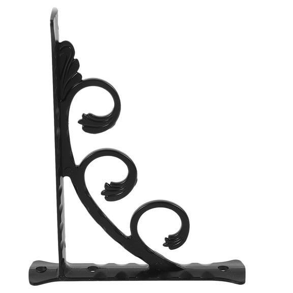 Shelf Bracket White Heavy Duty Worktop Tripod 14.70X12.00X2.00CM