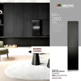 thumbnail image 2 of Panel Laminado Wpc Carbón / Pack 4pzas / 0.6x2.8m / 6.72 M2, 2 of 4
