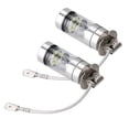 thumbnail image 4 of 2Pcs H3 6000K 100W Led 20-Smd High Power Fog Driving Drl Light Bulbs  Fog Lamp And Fog Lamp Assembly, 4 of 7