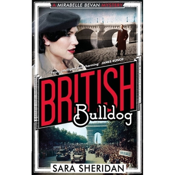 Pre-Owned British Bulldog (Paperback) 1472122534 9781472122537