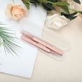 thumbnail image 6 of Unique Bargains 1 Set Professional Pimple Extractor Tool Set Rose Gold, 6 of 7