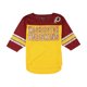 thumbnail image 1 of G-III Deportes Mujeres Washington Redskins Jersey rdk M, 1 of 2
