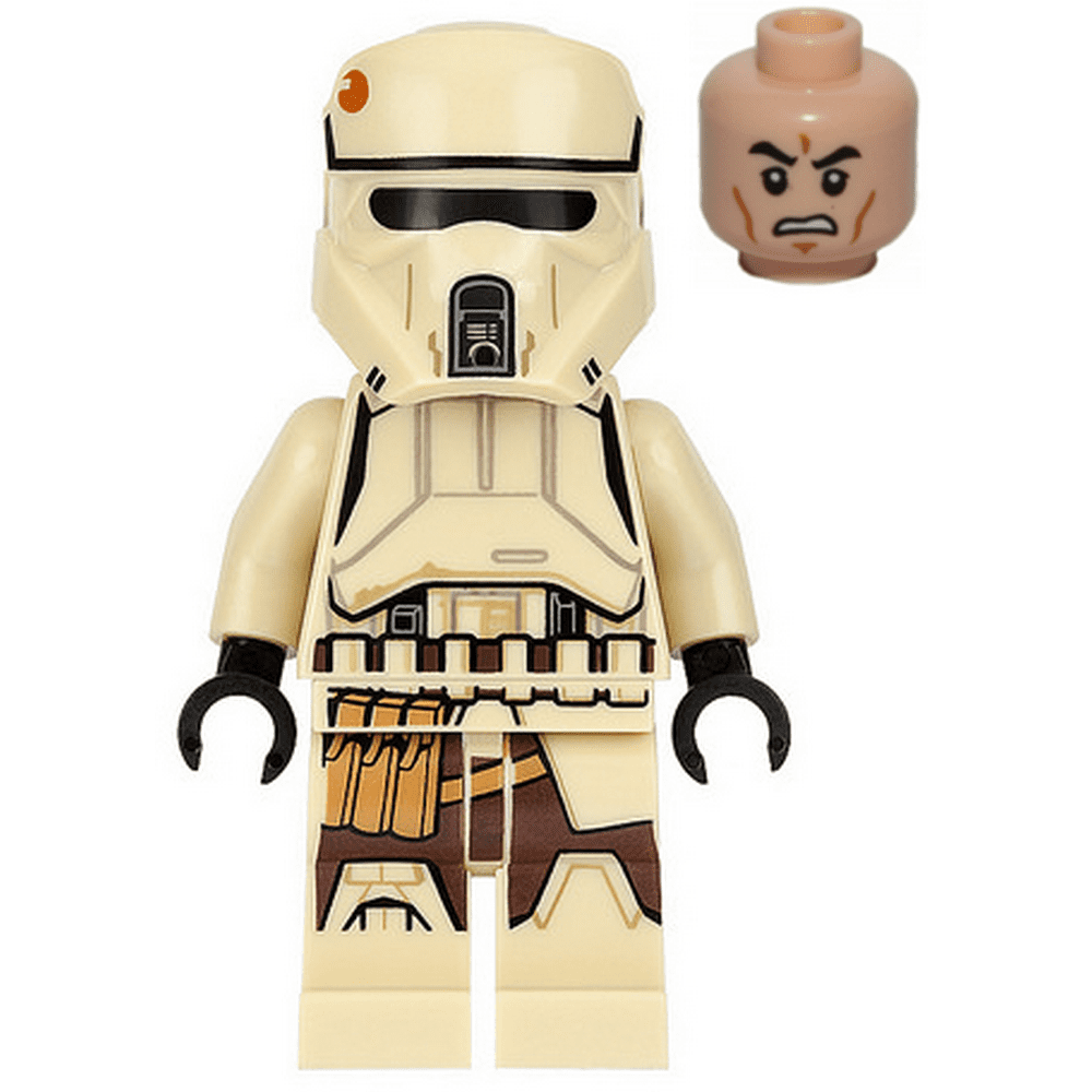 lego shoretrooper captain