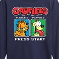 thumbnail image 3 of Garfield - Garfield Odie Game On - Toddler & Youth Long Sleeve Graphic T-Shirt, 3 of 5