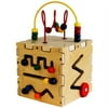 Anatex Cutie Cube, Wooden Play Cube, CCP9045