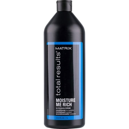 Total Results Moisture Me Rich Conditioner 33.8 oz, PACK OF 6