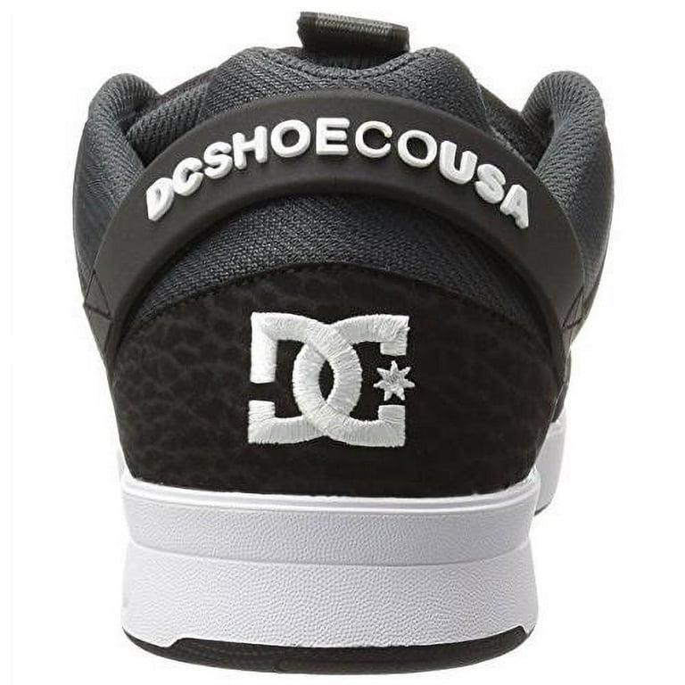 靴 DC Shoe Syntax Reissue DC Syntax review weartest - YouTube