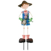 Garden Boy Stake by Fox RiverTM Creations