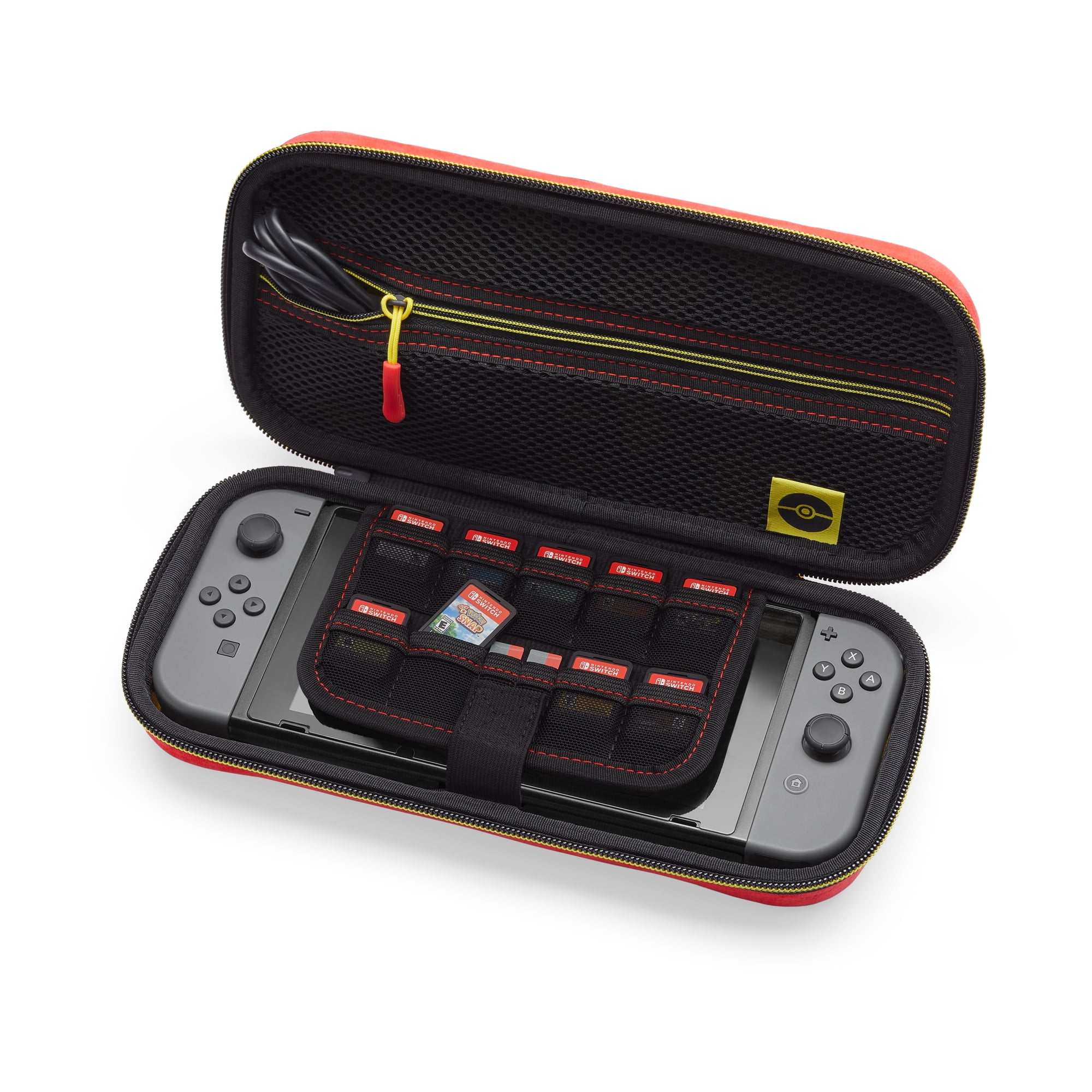 PowerA Protection Case for Nintendo Switch - OLED Model, Nintendo Switch and Nintendo Switch Lite - Pikachu Jump