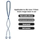 thumbnail image 3 of Likrtyny Cable Soporte Cuerda para Silicona Antipérdida para TUNE 115TWS (azul), 3 of 8