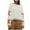 Pink, variant on Feancey Womens Y2K Sweatshirts Star Graphic Oversized Sweatshirt Drop Shoulder Long Sleeve Crewneck Pullover Tops Cropped Casual Fall Outfits Brown XXL