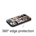 thumbnail image 3 of Compatible with iPhone 11 Pro case Cartoon Cute phone case Soft TPU Fashion Design, 3 of 5