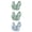 Blue#2, variant on Crisscross Front Bra Stylish Support,Women's Underwear Thin Lace Solid Color Push-up Adjustment Bra Red L