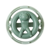 Qholemyo Decontamination Anti Winding Washing Machine Balls Drum Washer Agitator Balls Laundry Accessories Reusable Laundry Balls