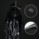 thumbnail image 5 of Guantes de ciclismo para pantalla táctil, impermeables, cálidos, para ciclismo, correr, escalada, deportes de invierno al aire libre, para hombre y mujer, talla M (negro), 5 of 6