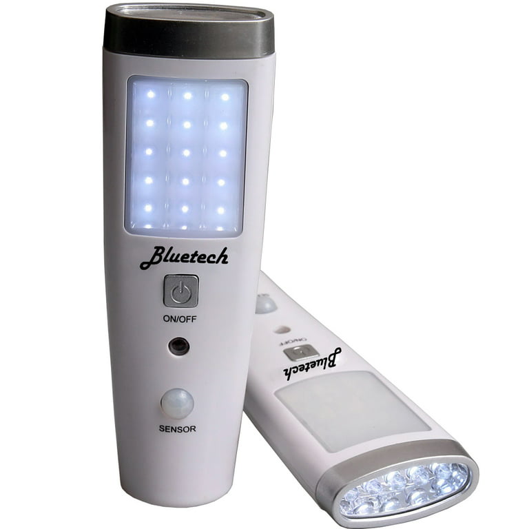 Emergency Flashlights - Emergency Power Lighting