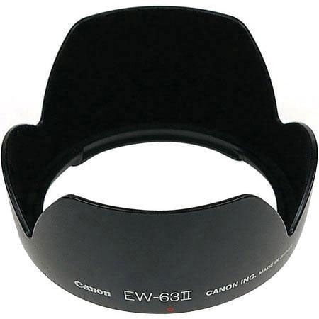 UPC: 0082966440724 | Canon EW-63II Lens Hood
