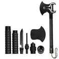 thumbnail image 1 of Camping Tactical Axes & Hatchet Multi-Tool Survival Tomahawk Folding Hammer, 1 of 6