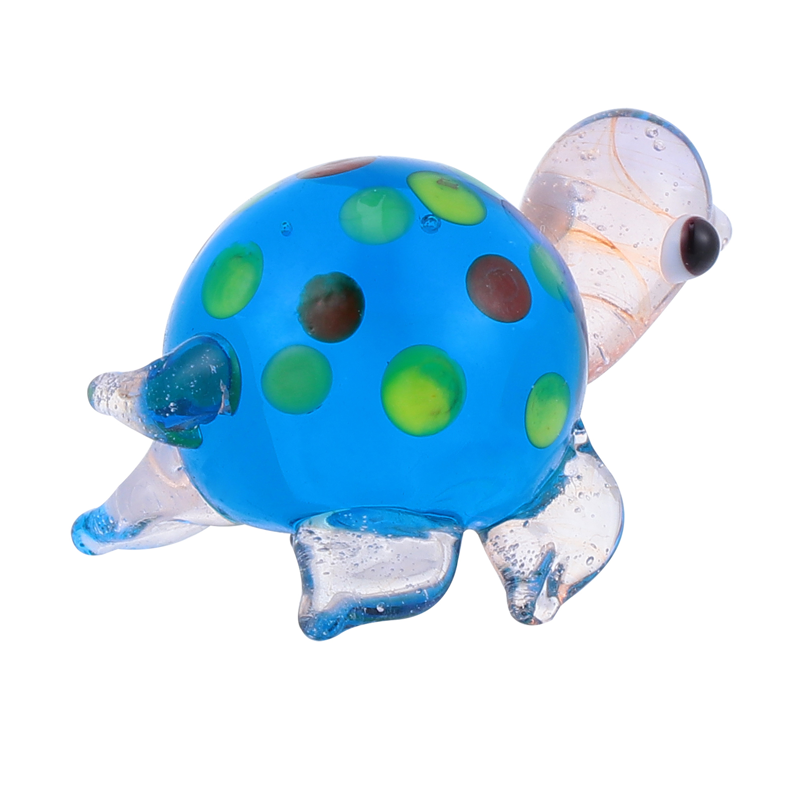 Sea Figure Creatures Animal Table Turtle Glass Tortoise Party Decor