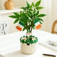 thumbnail image 5 of Kojanyu St. Patrick's Day Figurine – Holiday Decor For Planters,Shelves Desktops, 5 of 6