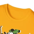 thumbnail image 3 of Mickey Ridin' Dirty Unisex Softstyle T-Shirt, 3 of 4