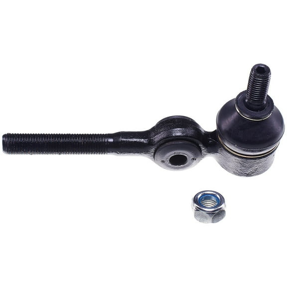 Dorman TI44022PR Front Right Inner Steering Tie Rod End for Specific Volkswagen Models, Black