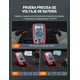 thumbnail image 5 of Multímetro digital AstroAI 2000 Cuentas voltímetro de CC y CA, 5 of 8