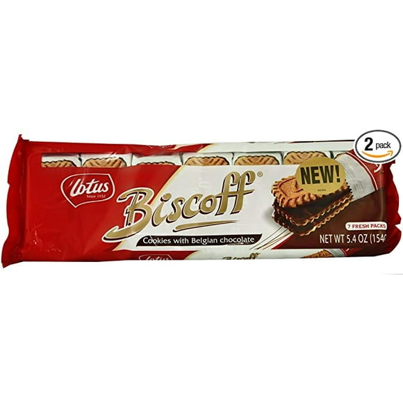 Lotus Biscoff Cookies