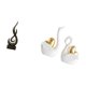 thumbnail image 5 of Escultura Moderna De Cisne Con Llamas De Resina, Estatua Abstracta De Arte De Fuego, Adorno De Mesa Para Sala De Estar, Estantería O Vitrina, 5 of 8