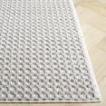 thumbnail image 4 of SAFAVIEH Slate Asteria Geometric Area Rug, Beige/Ivory Grey, 4' x 6', 4 of 11