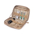 thumbnail image 1 of Bolsa De Almacenamiento De Luz De Camping Lighthouse Bolsa de almacenamiento para lámpara de camping de nailon para perro negro ESLNF Goal Zero ML4 (CP Camo) Hugtrwg Para Estrenar, 1 of 9